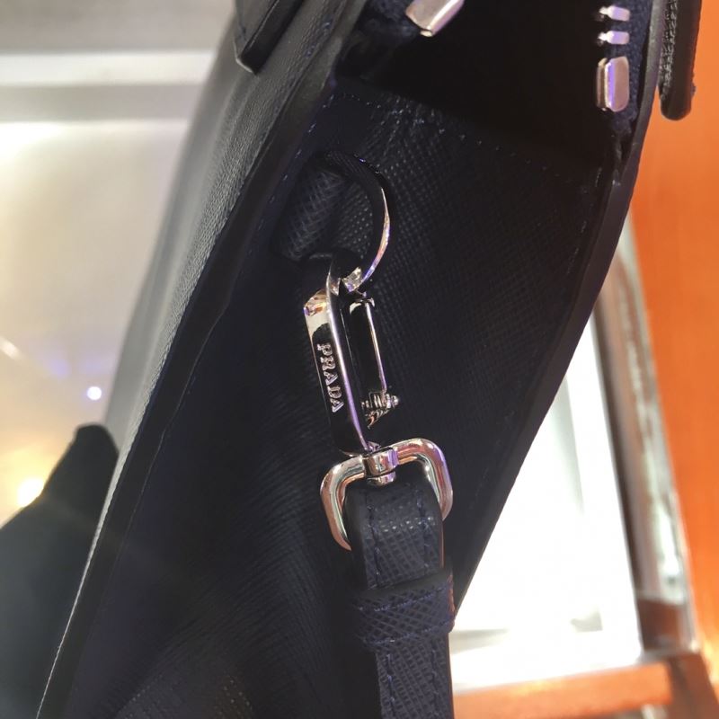 Pra*a clutch bags